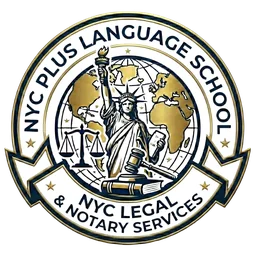 โลโก้ NYC Legal