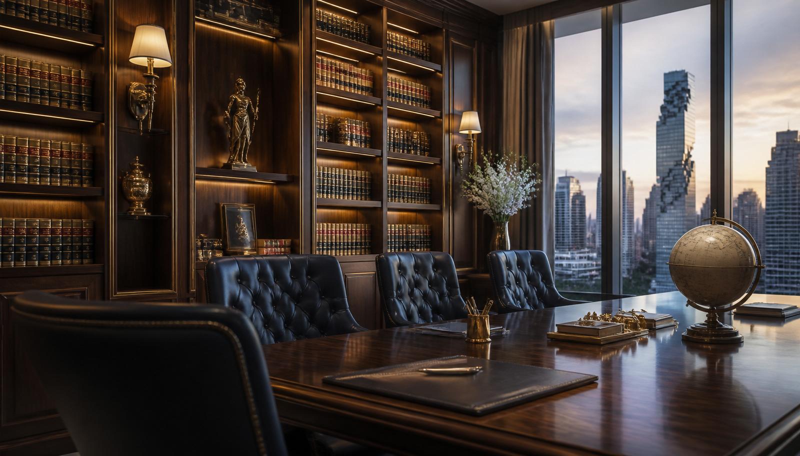 ทีมผู้เชี่ยวชาญและคุณวุฒิ — NYC Legal E-E-A-T