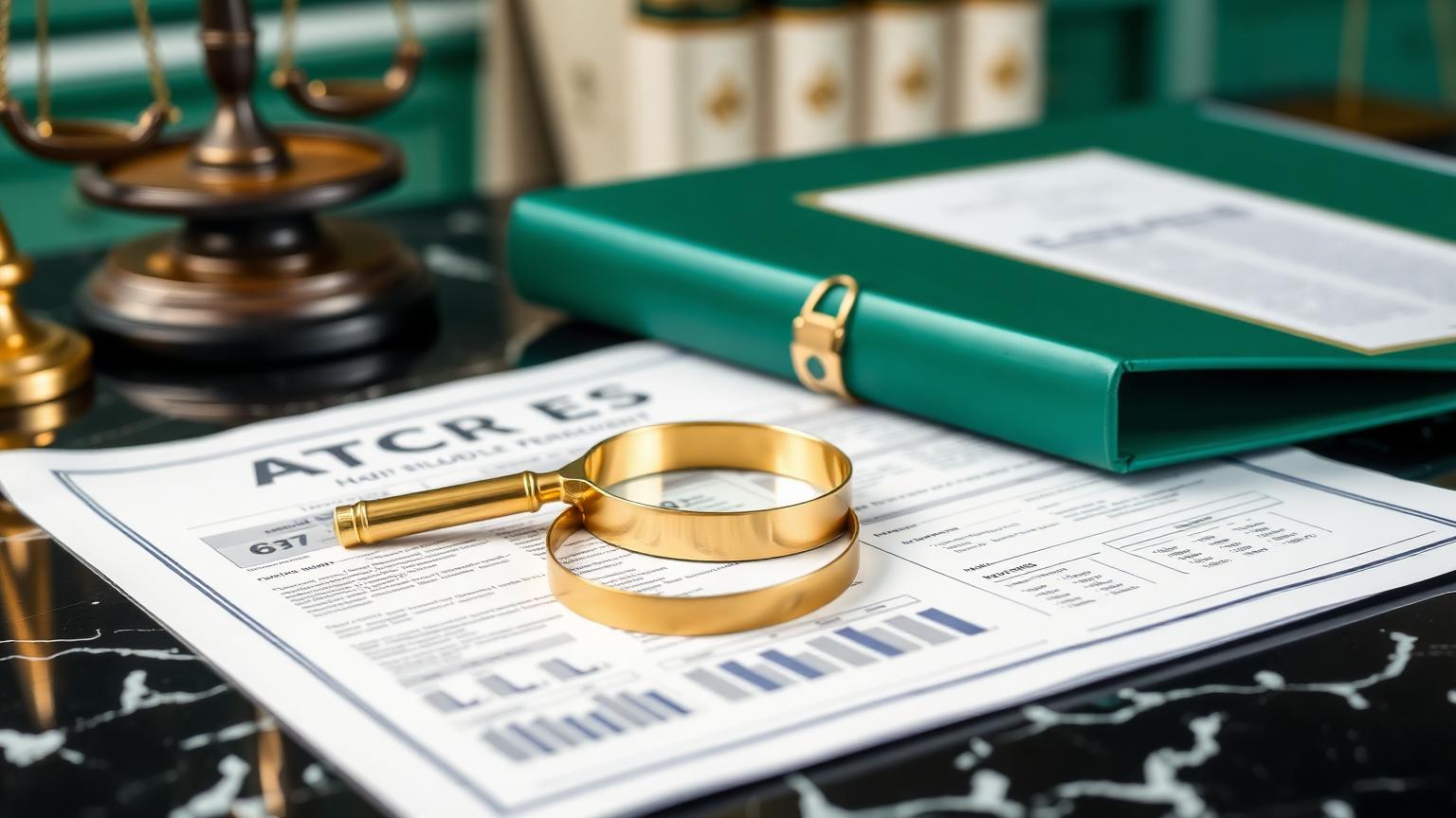 ตรวจสอบบัญชี (Audit) โดย CPA — บริการโดย NYC Legal