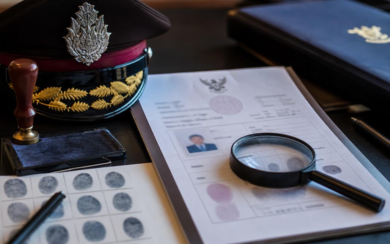 ตรวจประวัติอาชญากรรม · Police Clearance — บริการโดย NYC Legal