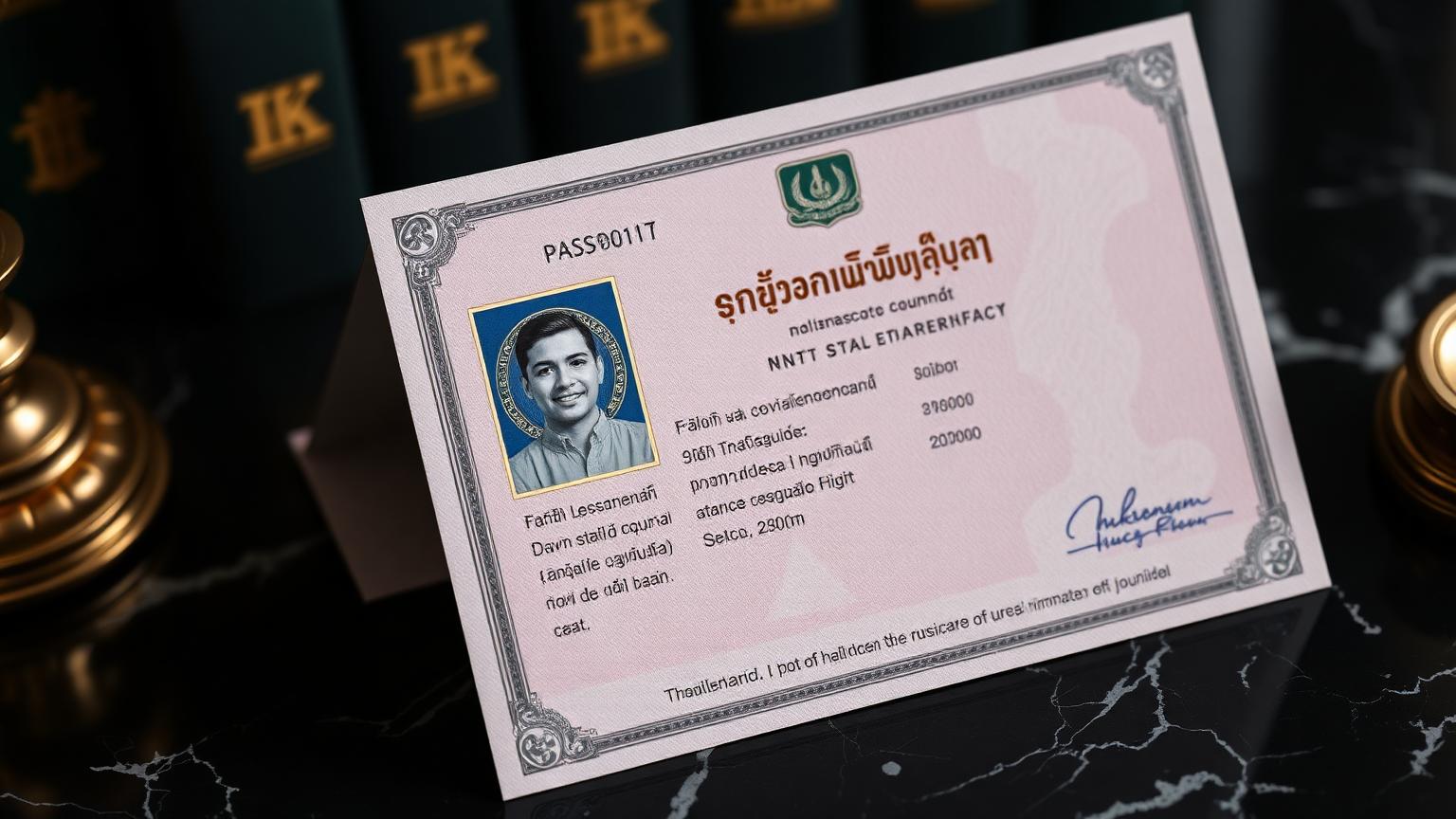 แจ้งเกิด/แจ้งตายในต่างประเทศ (ทะเบียนราษฎร) — บริการโดย NYC Legal
