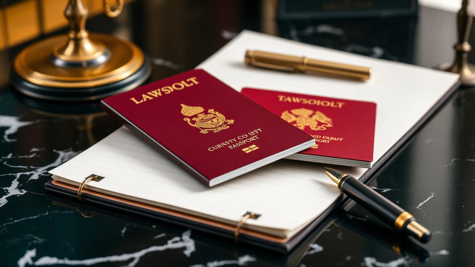 ปรึกษาการถือ 2 สัญชาติ (Dual Citizenship) — บริการโดย NYC Legal