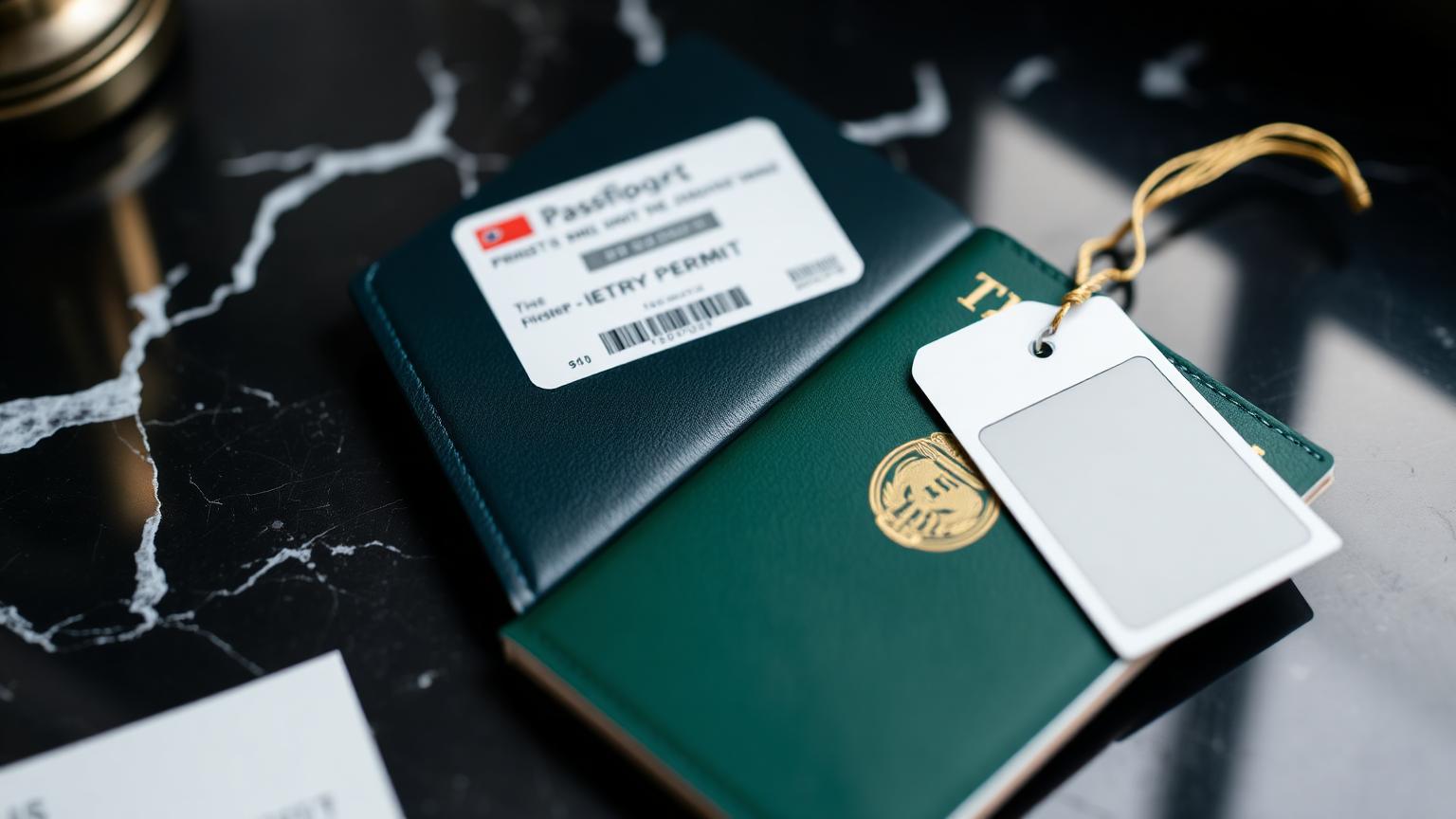 Re-Entry Permit (Single/Multiple) — บริการโดย NYC Legal