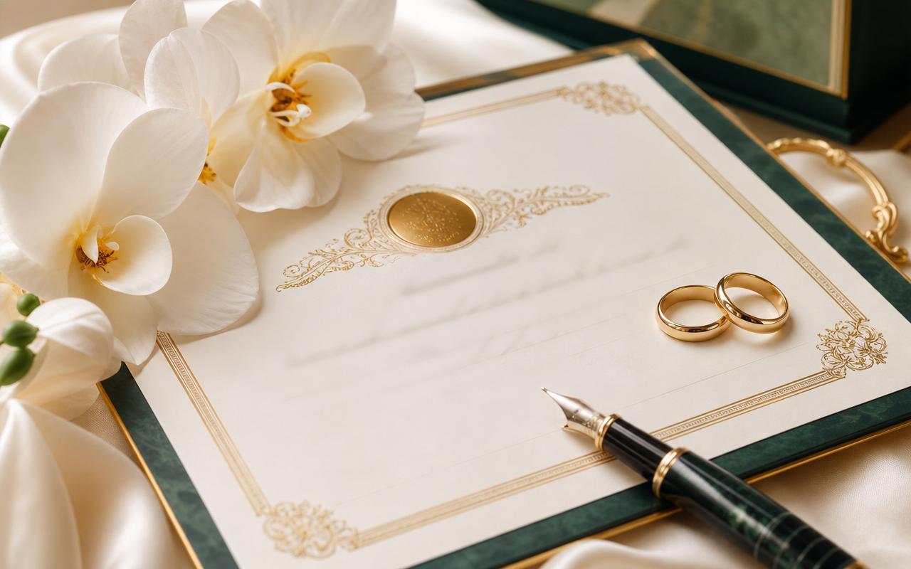 จดทะเบียนสมรส · Marriage Registration — บริการโดย NYC Legal