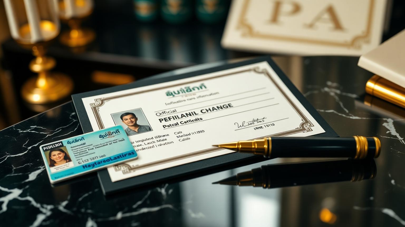 เปลี่ยนชื่อ-นามสกุล + แปลรับรองใช้ต่างประเทศ — บริการโดย NYC Legal