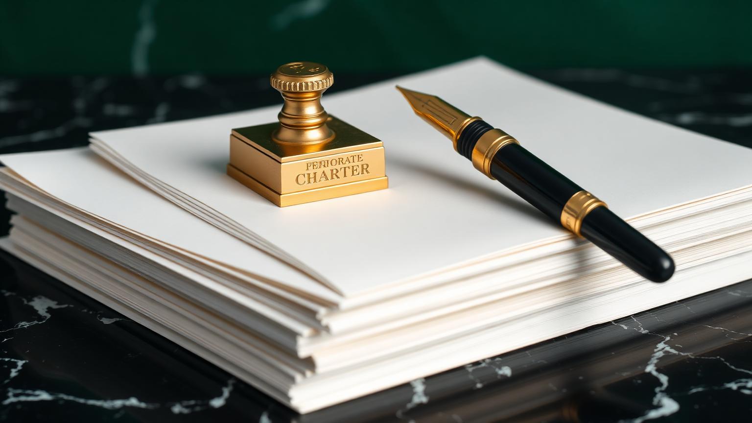 รับรอง Notary เอกสารนิติบุคคล (Corporate Documents) — บริการโดย NYC Legal