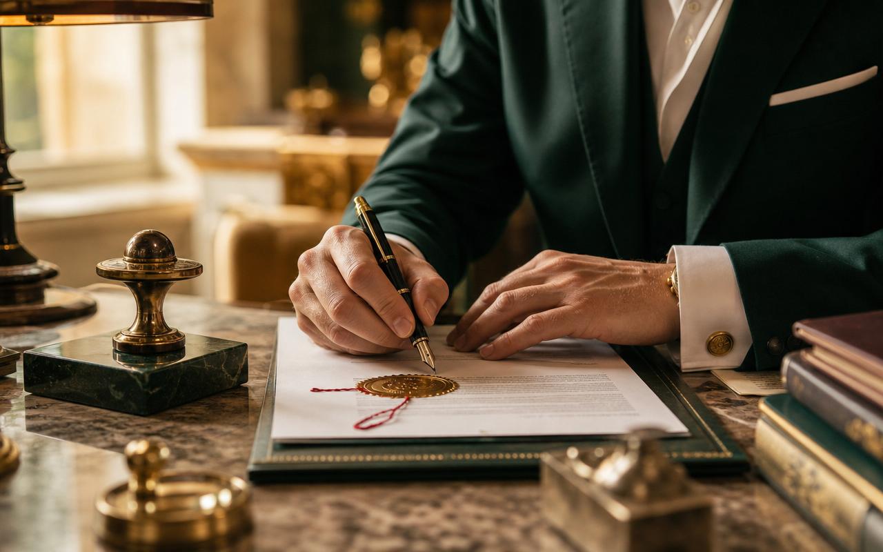 Notary Public Services for Foreign Documents — English ทนาย Notary Public รับรองเอกสารภาษาอังกฤษสำหรับชาวต่างชาติในกรุงเทพ