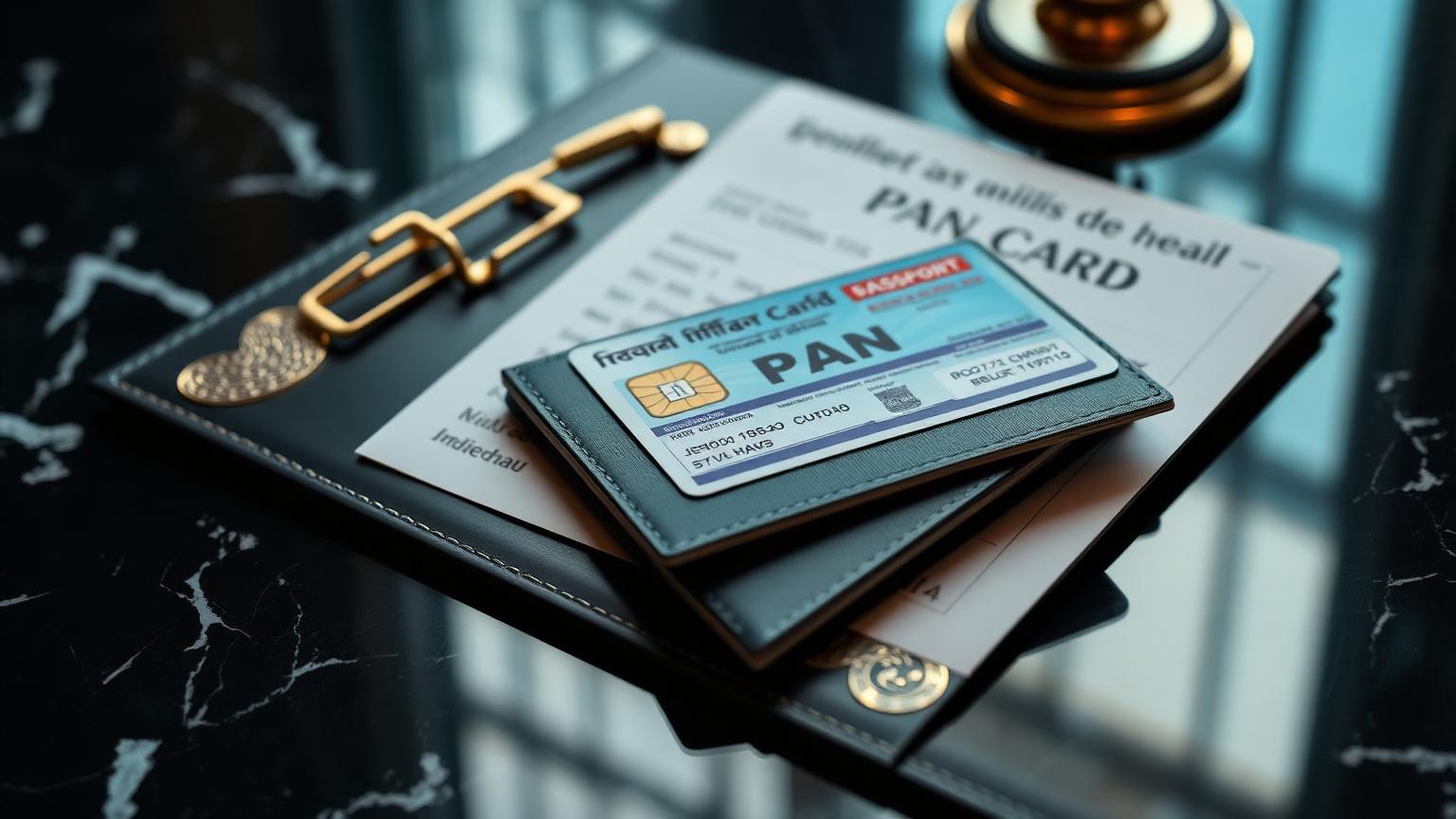 ขอ PAN Card ประเทศอินเดีย — บริการโดย NYC Legal