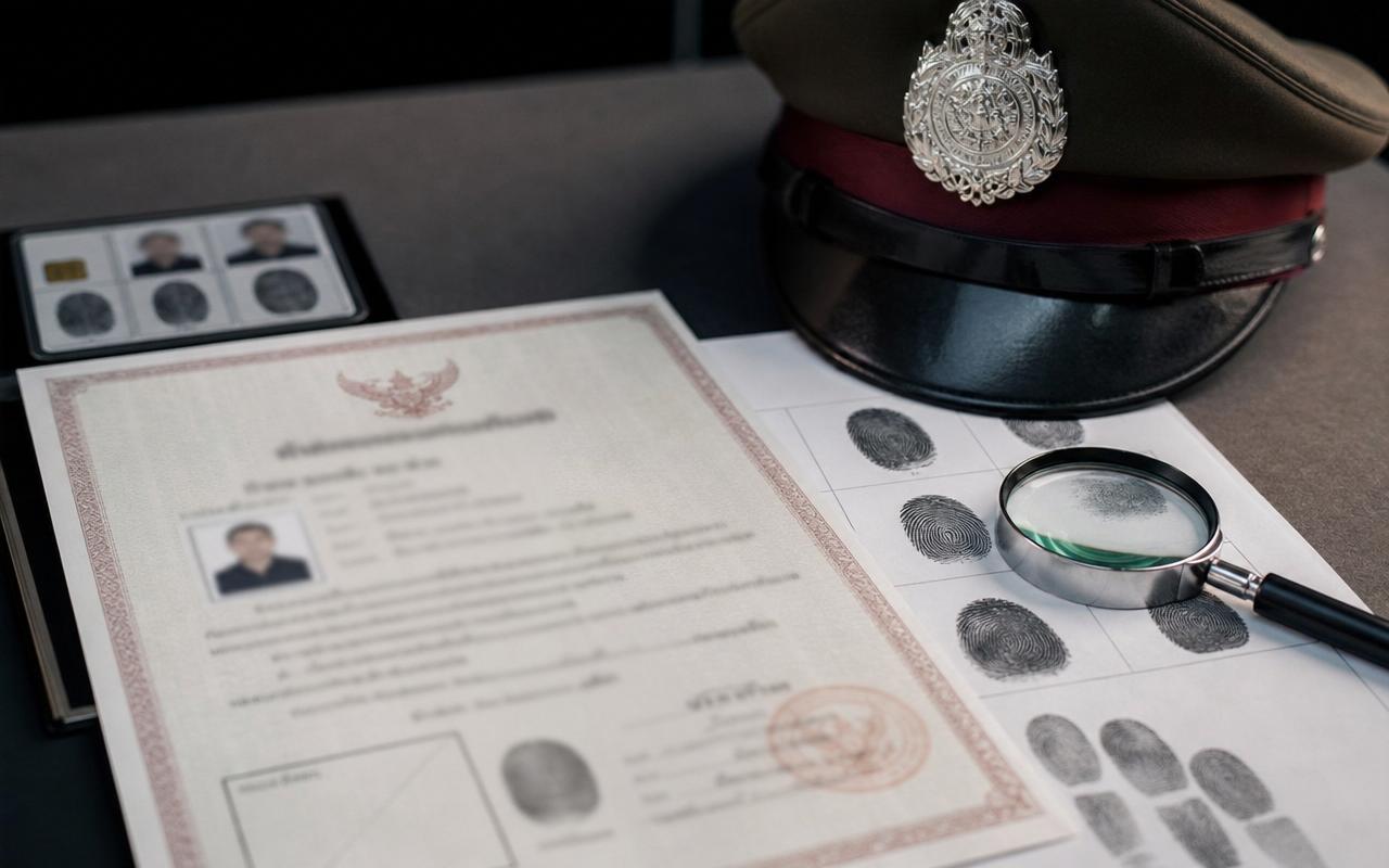 ขอใบ Police Clearance — บริการโดย NYC Legal