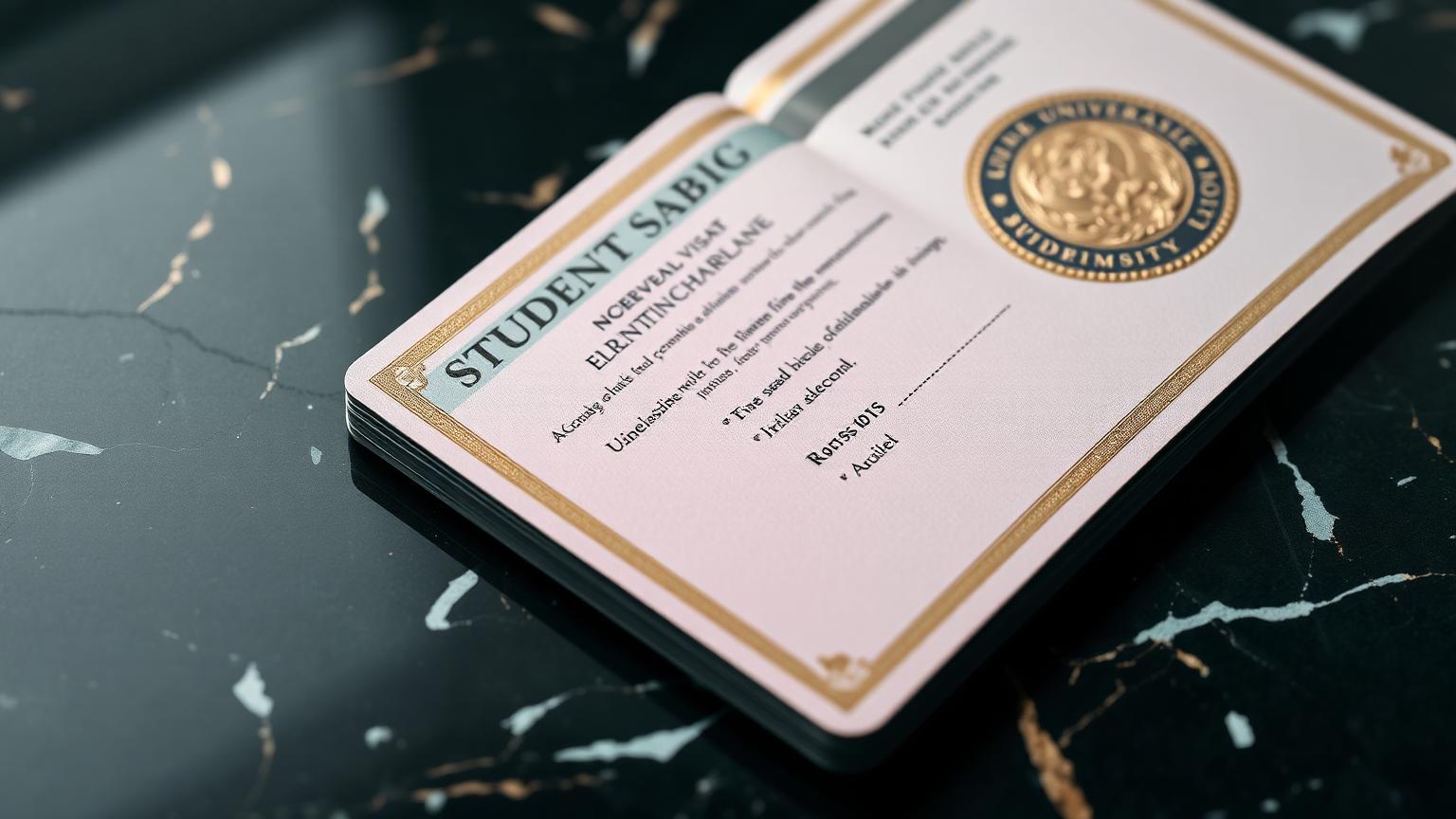 วีซ่านักเรียน Non-ED — บริการโดย NYC Legal