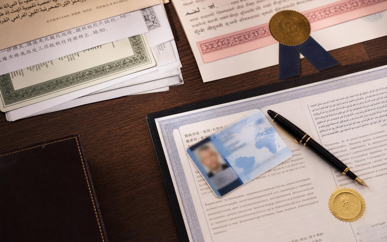 แปลและรับรองทุกภาษา — บริการโดย NYC Legal