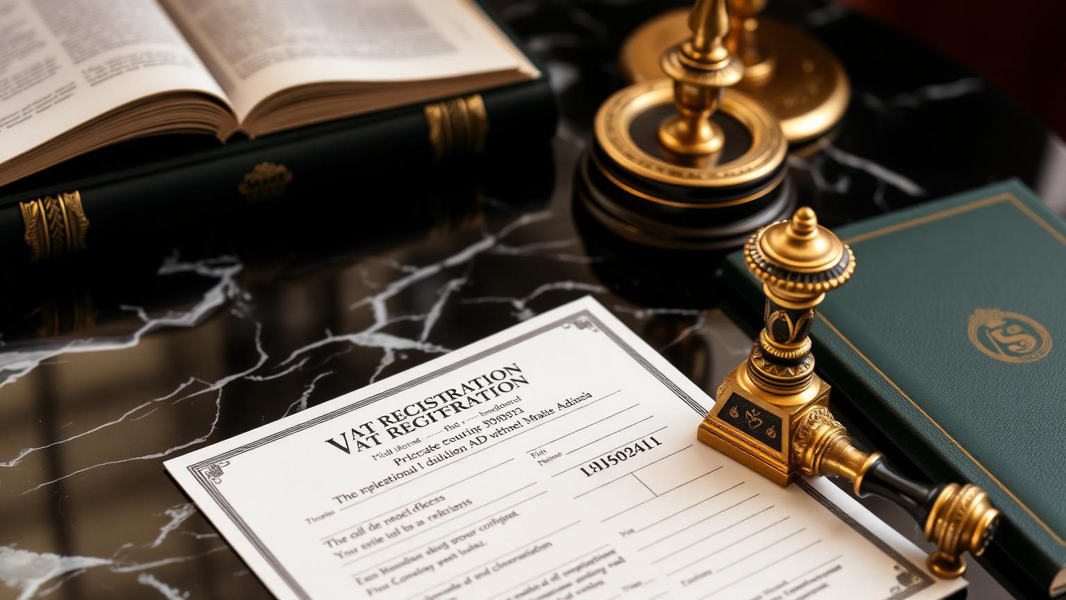 จดภาษี VAT + ขอเลขผู้เสียภาษี + เปิดบัญชีธนาคาร — บริการโดย NYC Legal