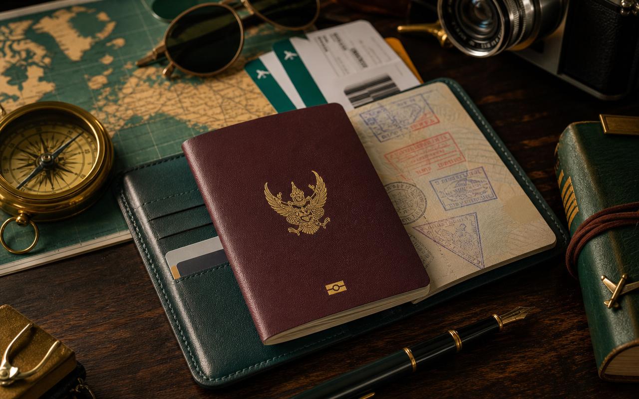 วีซ่าและใบอนุญาต · Visa & Work Permit — บริการโดย NYC Legal